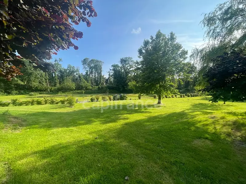 Maison, 124 m²
