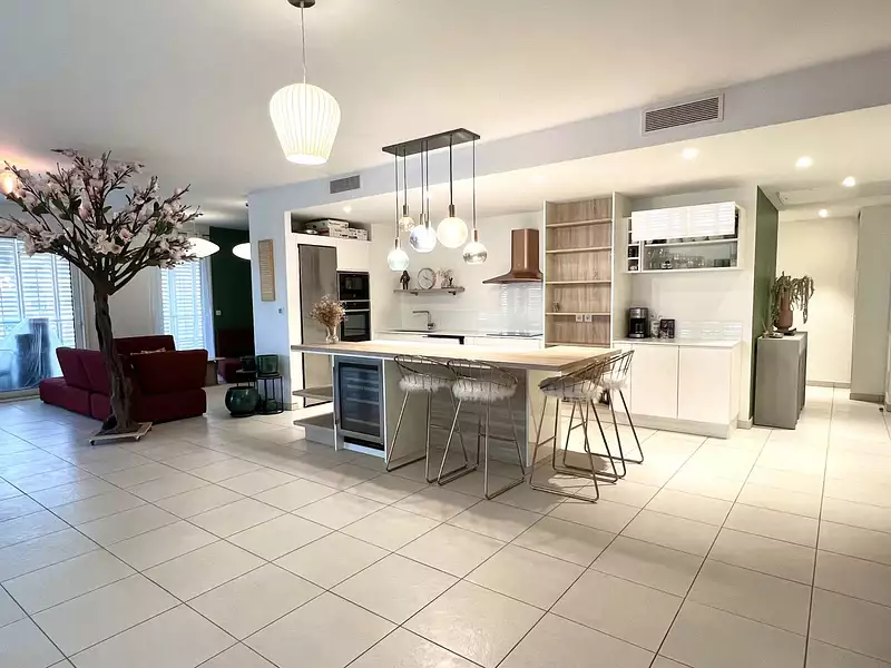 Appartement, 132,4 m²