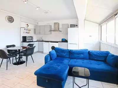 Appartement, 49 m²