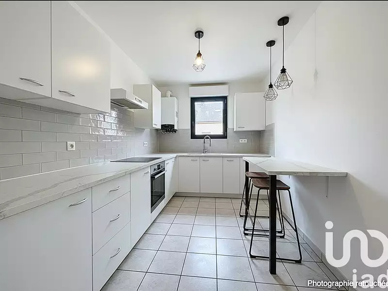 Appartement, 63 m²