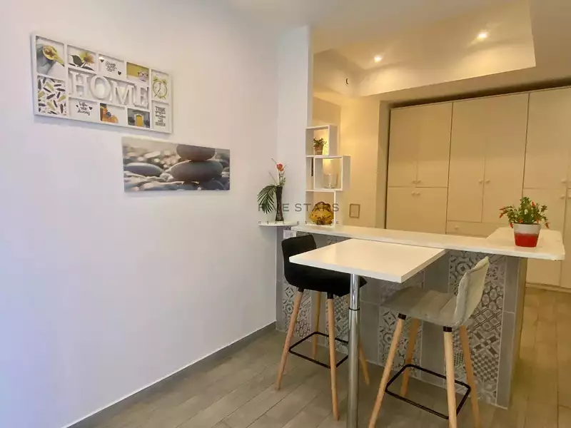 Appartement, 25,49 m²