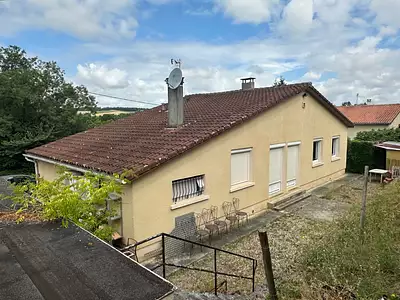 Maison, 104 m²