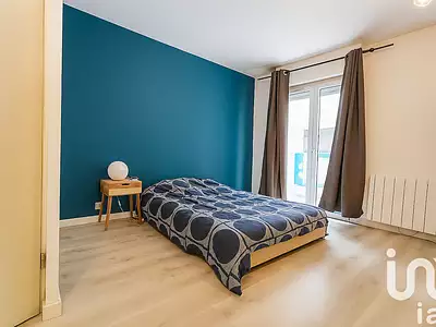 Appartement, 64 m²