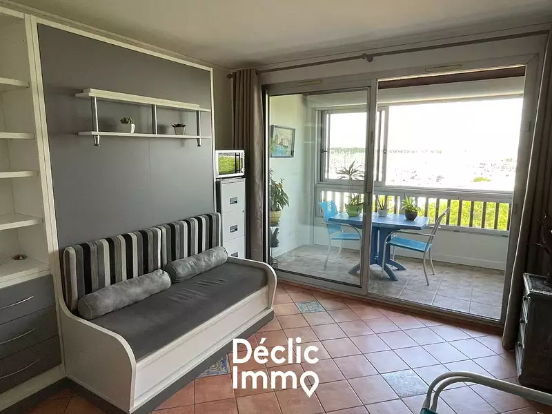 Appartement, 35,5 m²