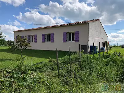 Maison, 72 m²
