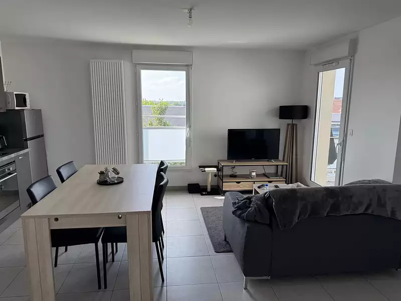 Appartement, 41 m²