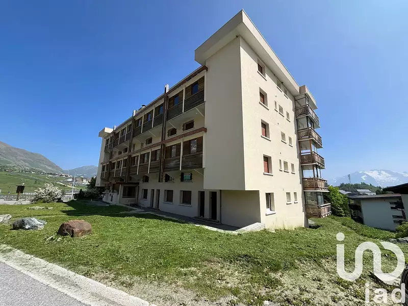 Appartement, 46 m²