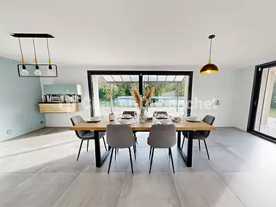Maison, 245 m²