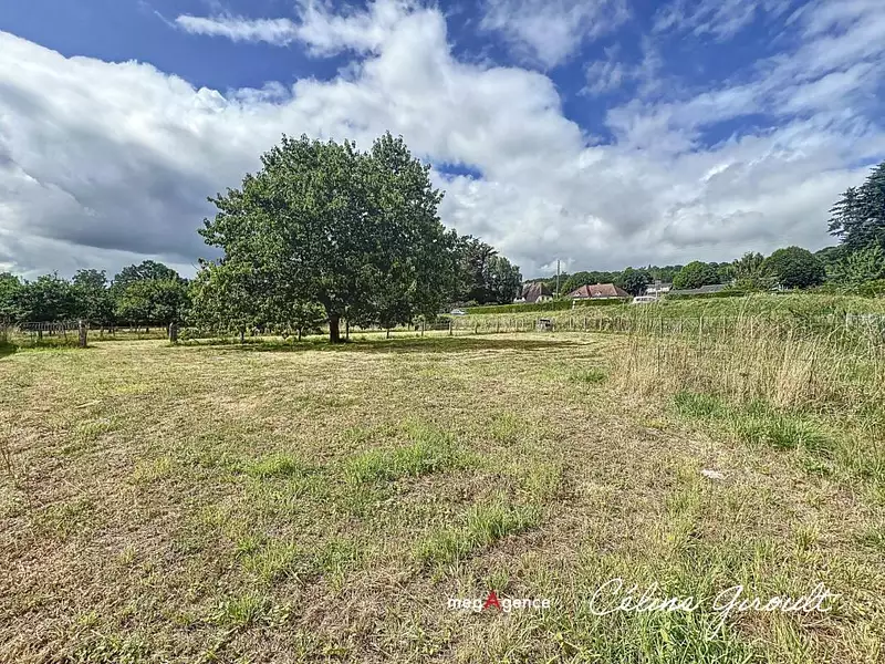 Terrain, 1 250 m²