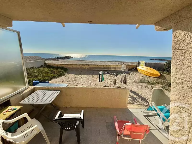 Appartement, 32 m²