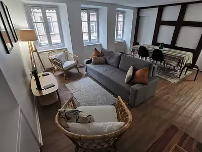 Appartement, 85,42 m²