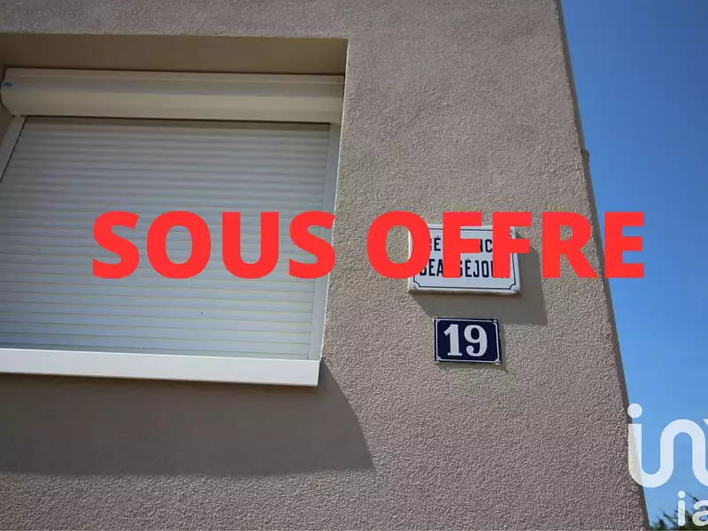 Appartement, 70 m²