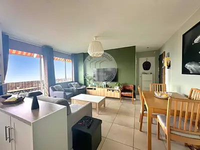 Appartement, 41,41 m²