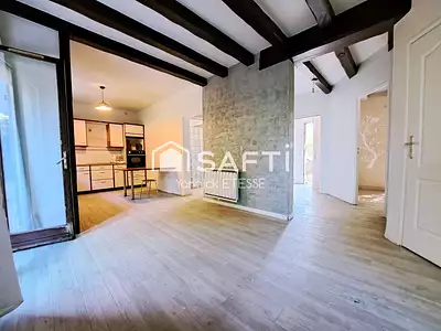 Maison, 113 m²