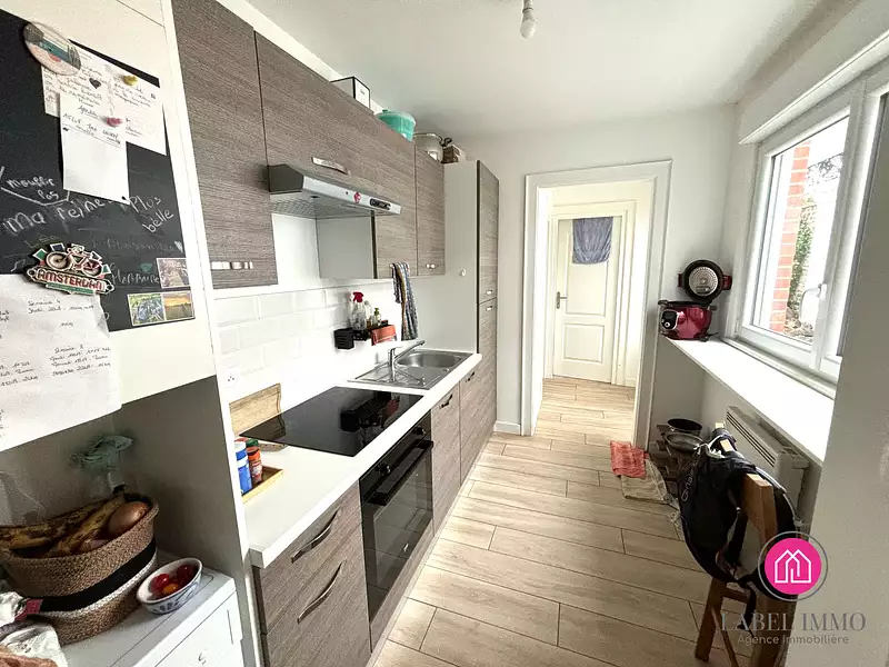 Appartement, 71,21 m²