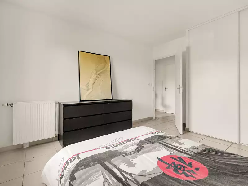 Appartement, 61,09 m²