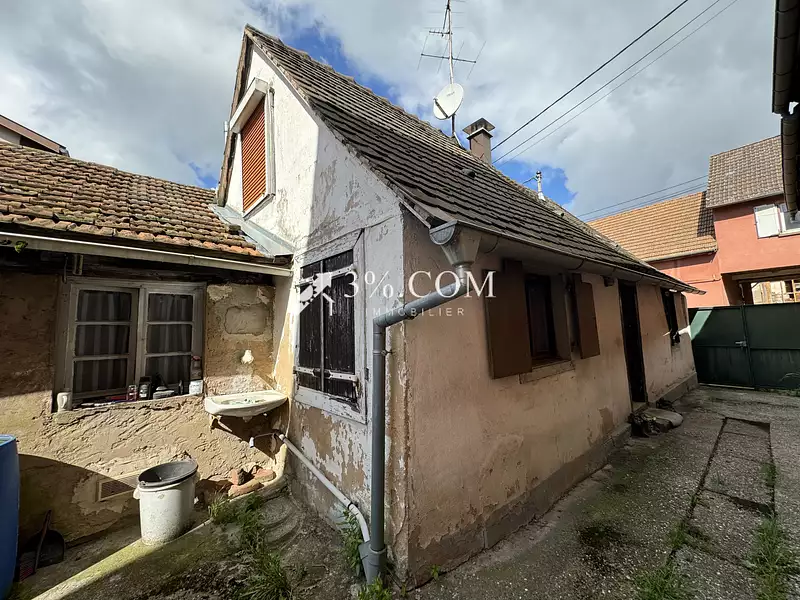 Maison, 48 m²