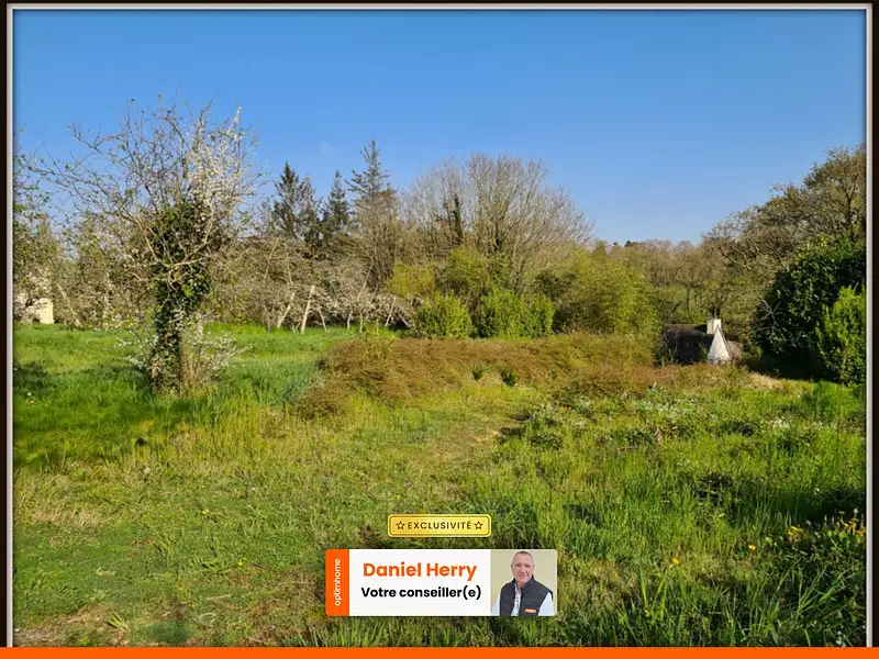 Terrain, 3 650 m²
