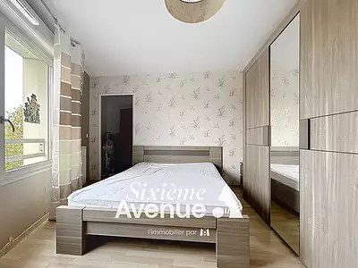 Appartement, 60,05 m²