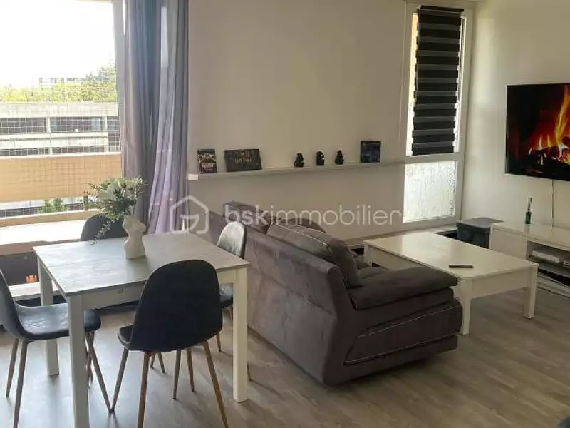Appartement, 46 m²