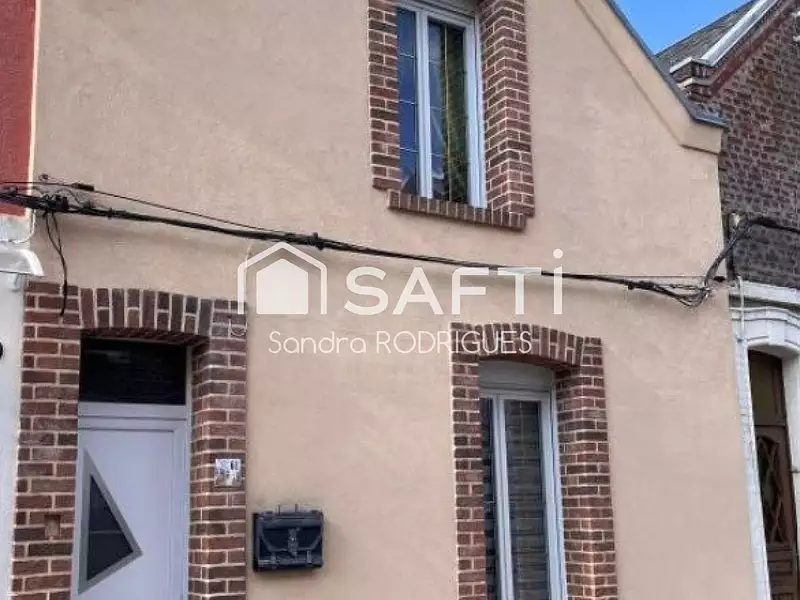 Maison, 91 m²