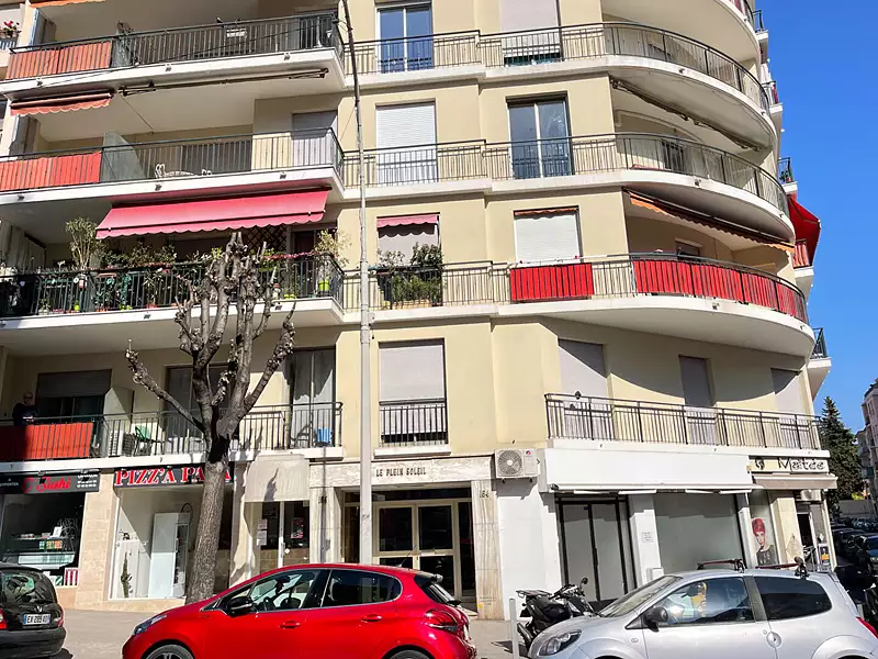 Appartement, 54,13 m²
