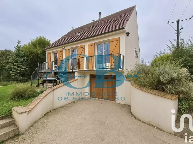 Maison, 88 m²