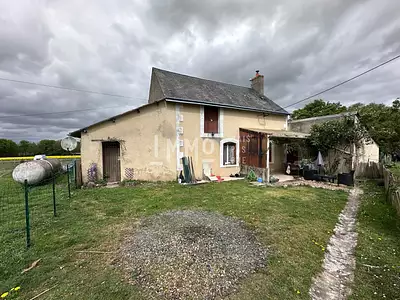 Maison, 58 m²