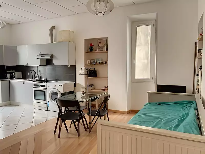 Appartement, 46,81 m²