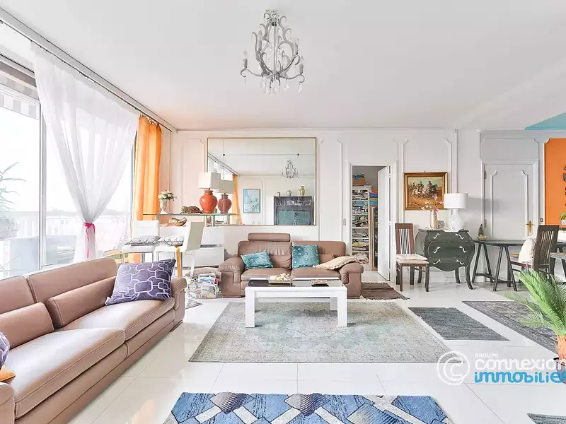 Appartement, 114,87 m²