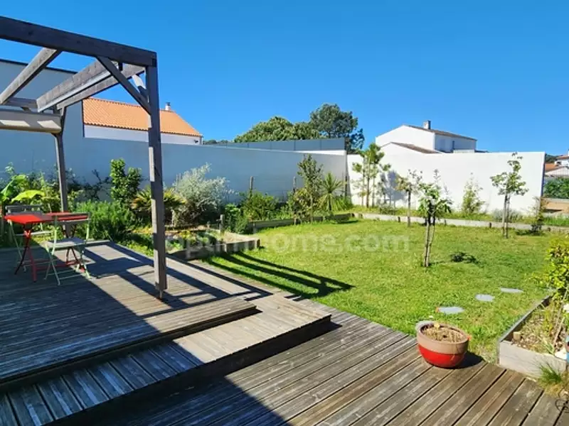 Maison, 91 m²