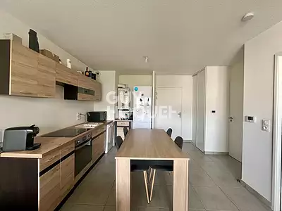 Appartement, 42,01 m²