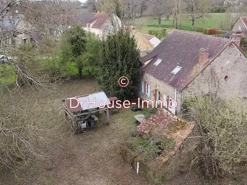 Maison, 56 m²