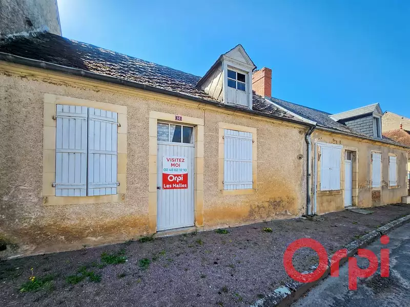 Maison, 111 m²
