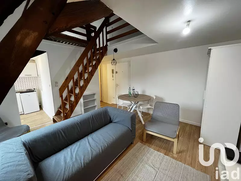 Appartement, 34 m²