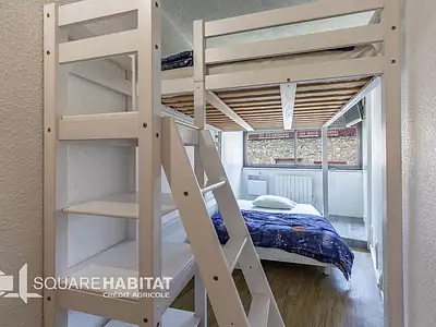 Appartement, 40,06 m²