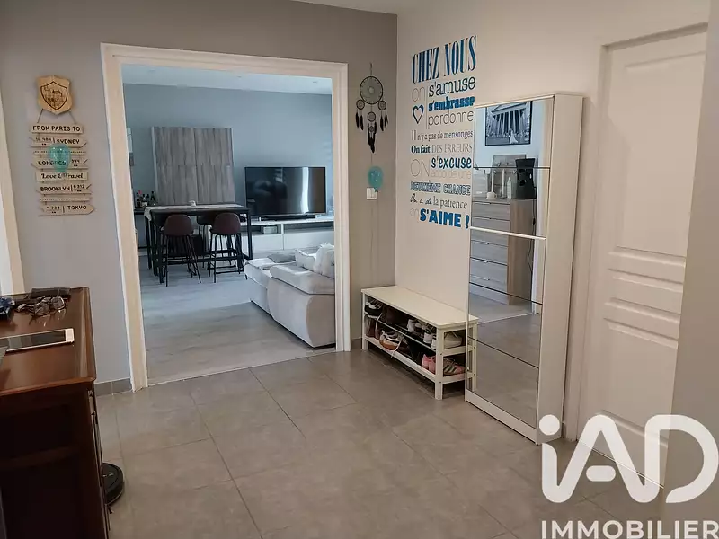 Appartement, 101 m²