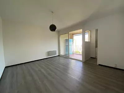 Appartement, 36,36 m²