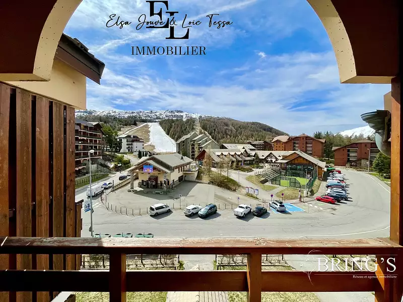 Appartement, 28,3 m²