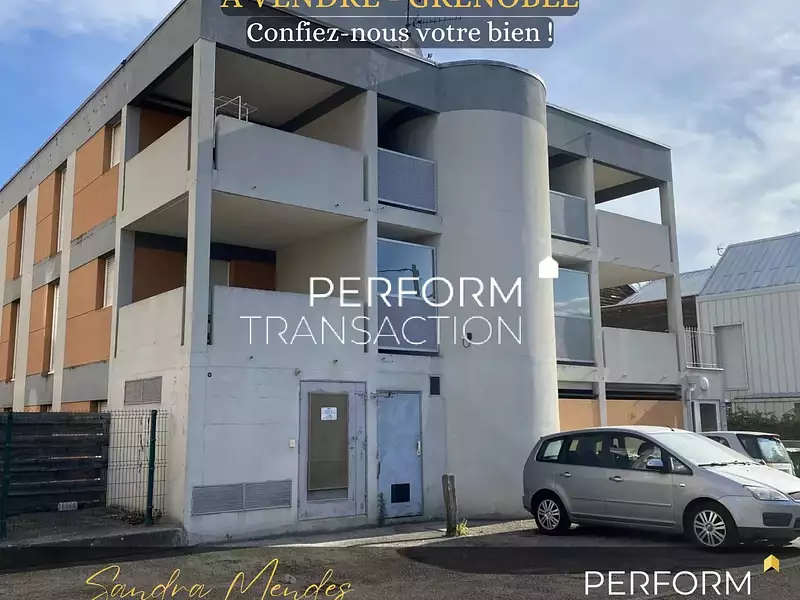 Appartement, 16,84 m²