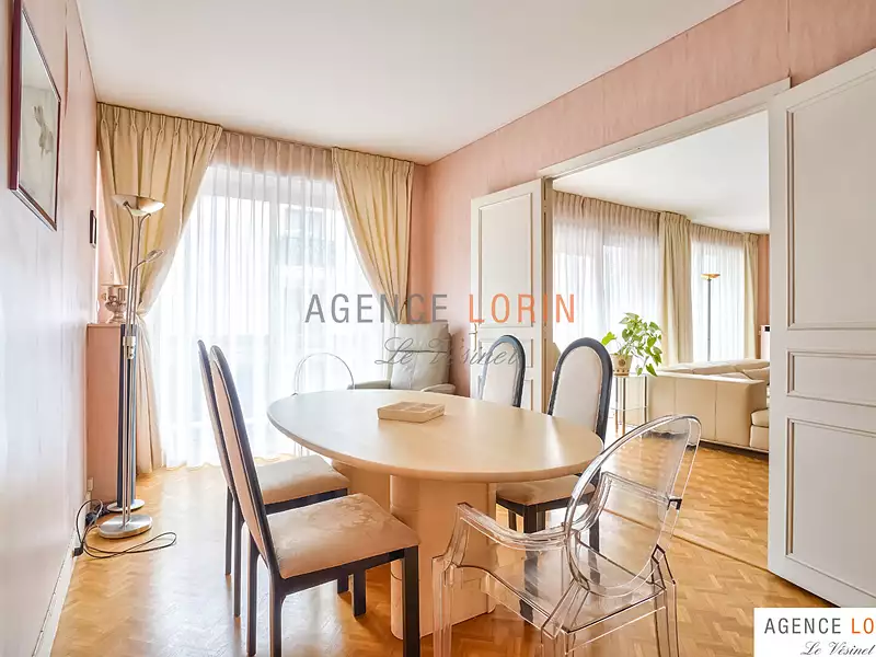 Appartement, 119,7 m²