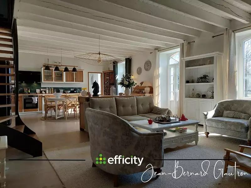 Maison, 213 m²
