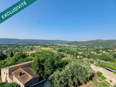 Appartement, 45 m²