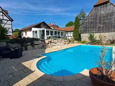 Maison, 200 m²