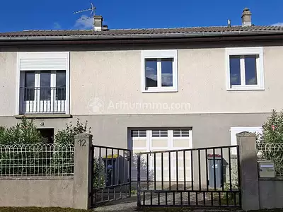 Maison, 83 m²
