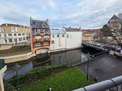 Appartement, 45 m²