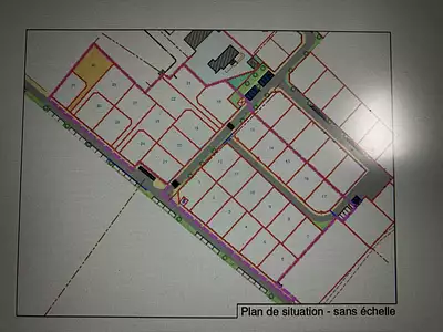 Terrain, 559 m²