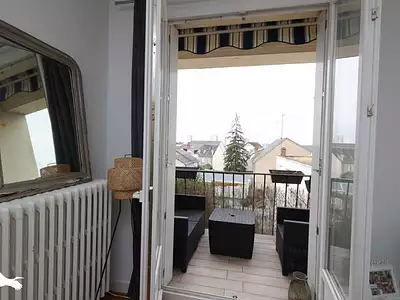 Appartement, 58,3 m²