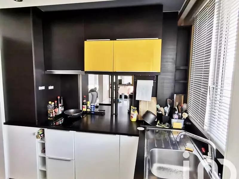Appartement, 75 m²