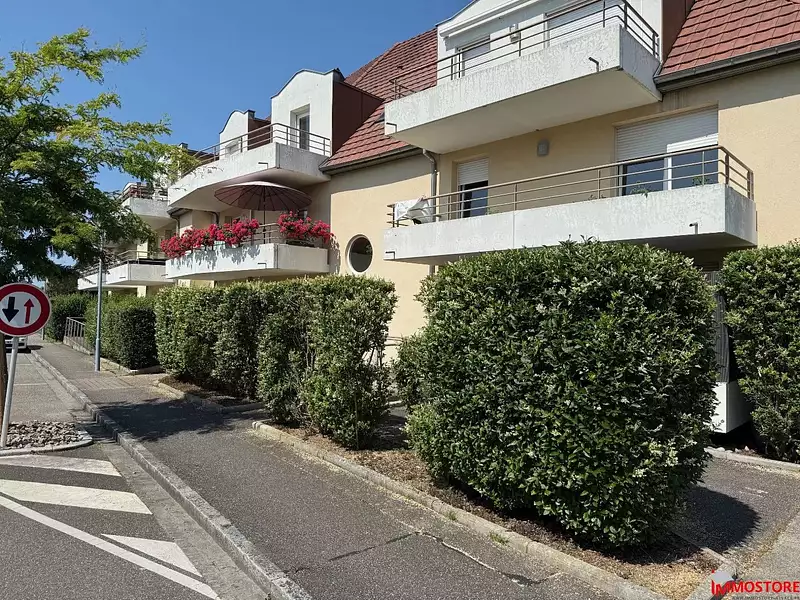 Appartement, 77 m²